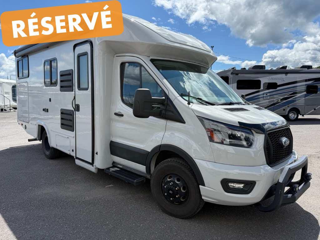 VR Classe C Forest River  2023 à vendre