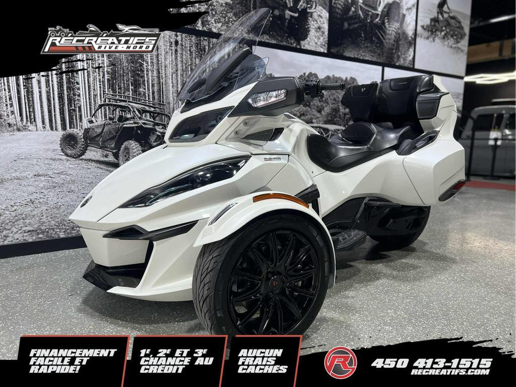Three-Wheeled Motorcycle Can-Am  2018 à vendre