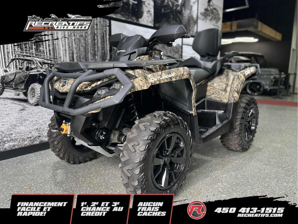 VTT Multiusage Can-Am Outlander Max 2023 à vendre