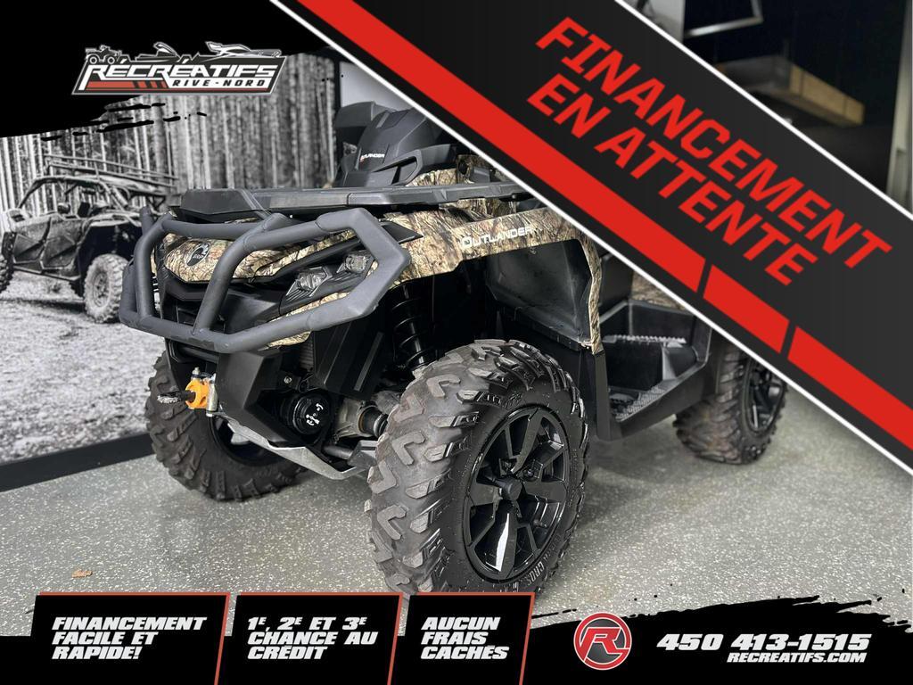 VTT Multiusage Can-Am Outlander Max 2023 à vendre