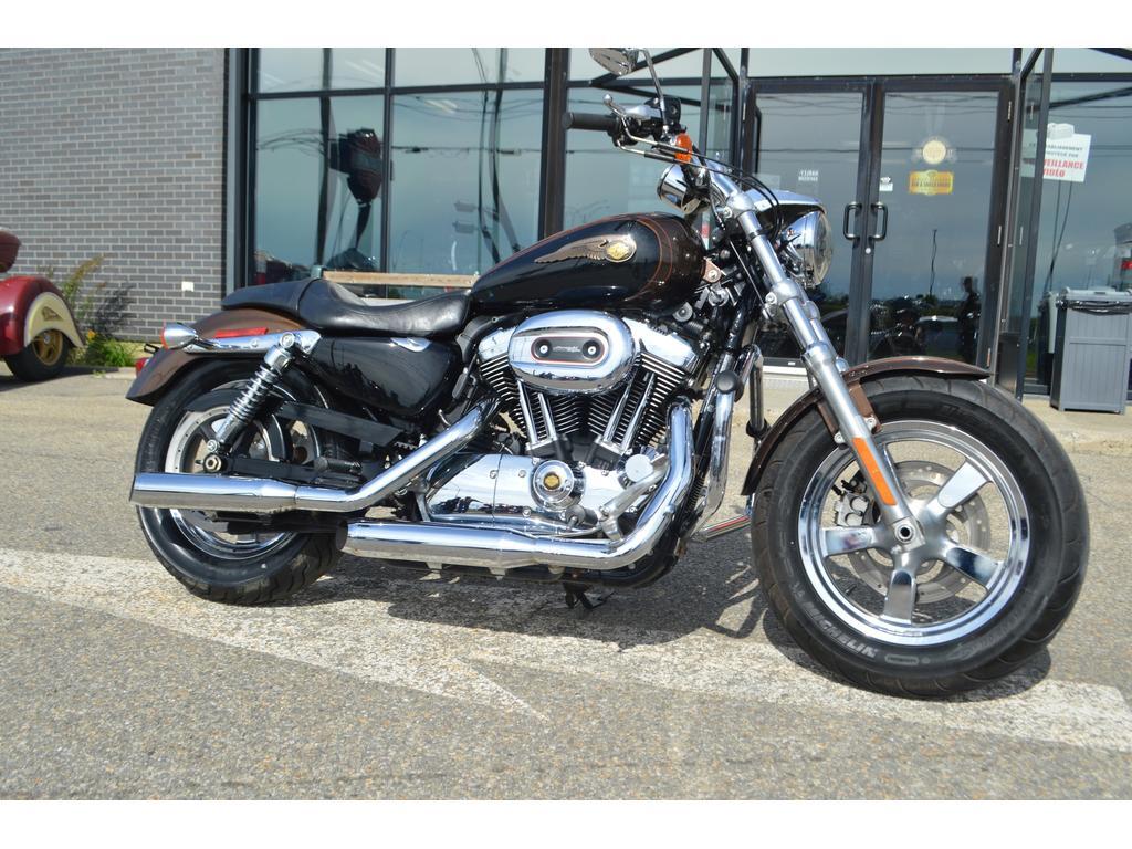 Moto routière/cruiser Harley-Davidson 2013 à vendre