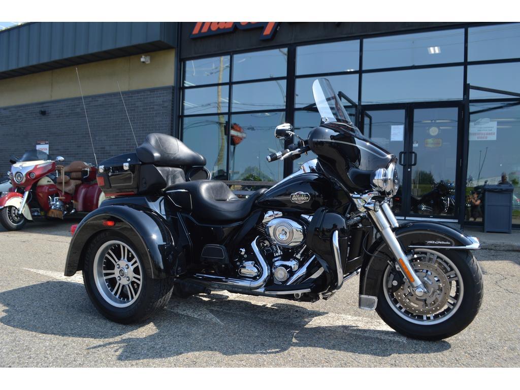 Moto 3 roues Harley-Davidson 2013 à vendre