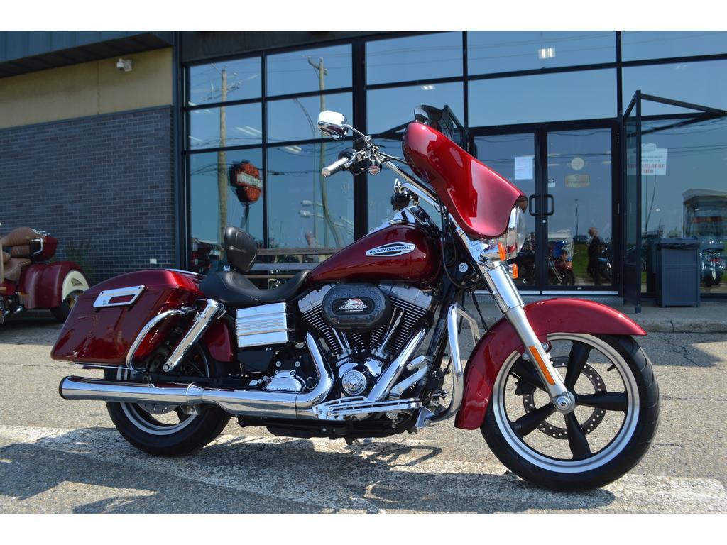 Moto tourisme Harley-Davidson  2016 à vendre
