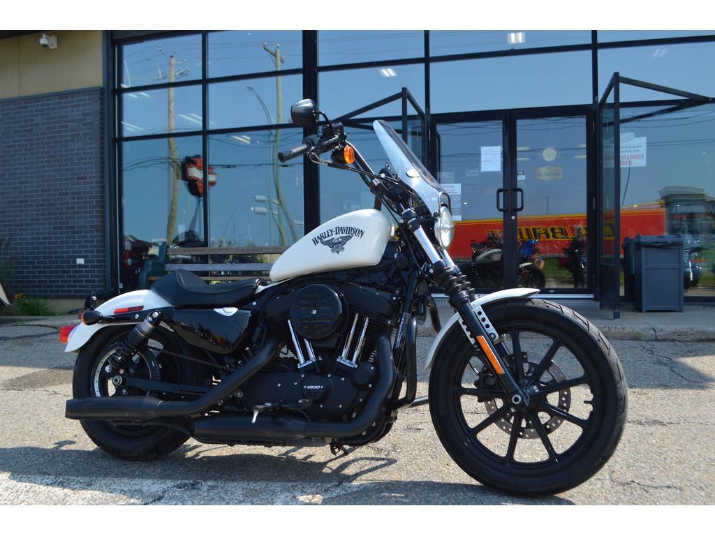 Moto routière/cruiser Harley-Davidson 2018 à vendre