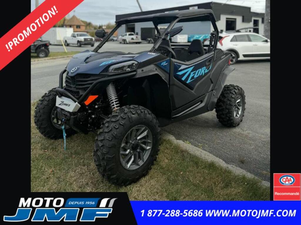 VTT Côte-à-côte CFMOTO ZFORCE 950 SPORT 2025 à vendre
