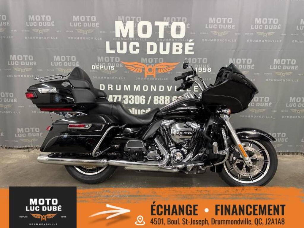 Moto routière/cruiser Harley-Davidson 2016 à vendre