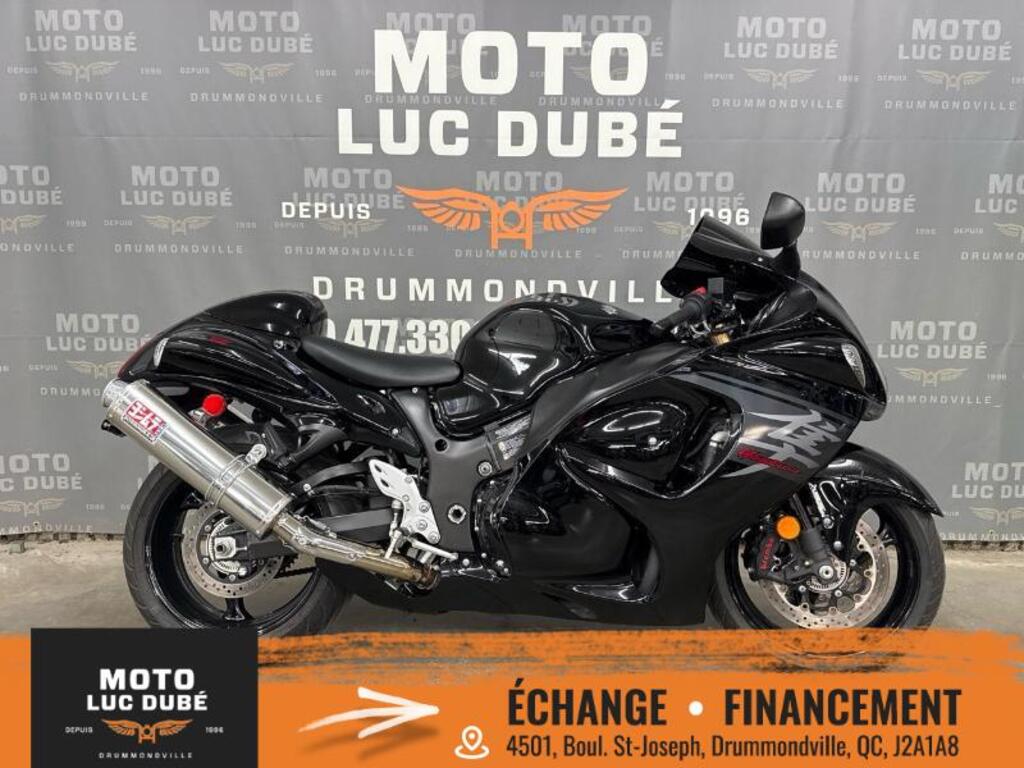 Moto sport Suzuki 2017 à vendre