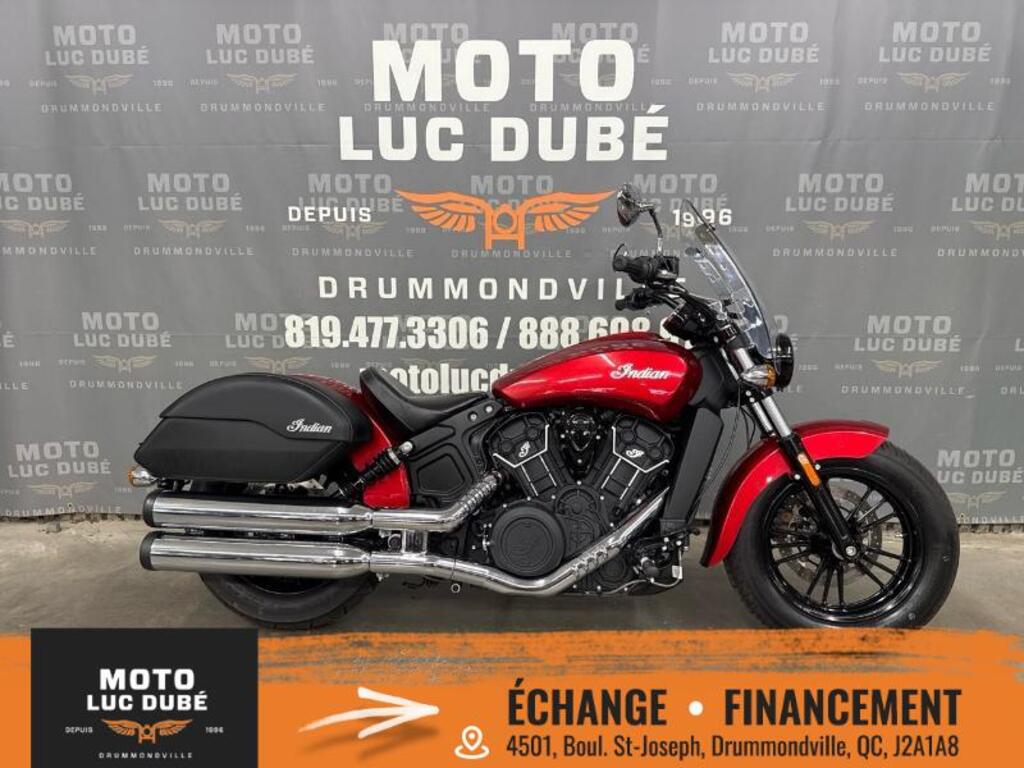 Moto routière/cruiser Indian Motorcycles 2021 à vendre