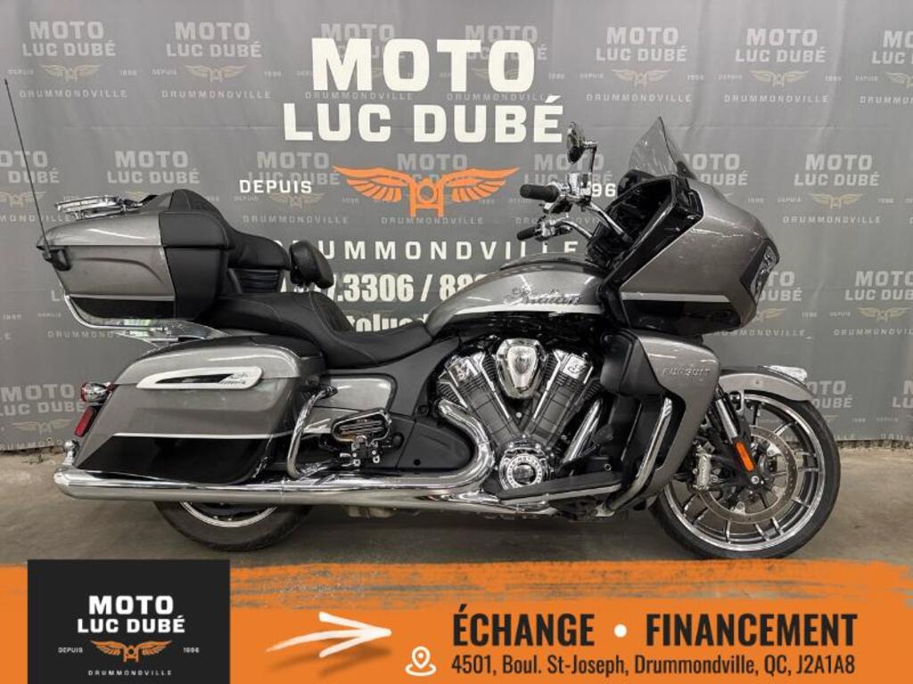 Moto routière/cruiser Indian Motorcycles 2024 à vendre