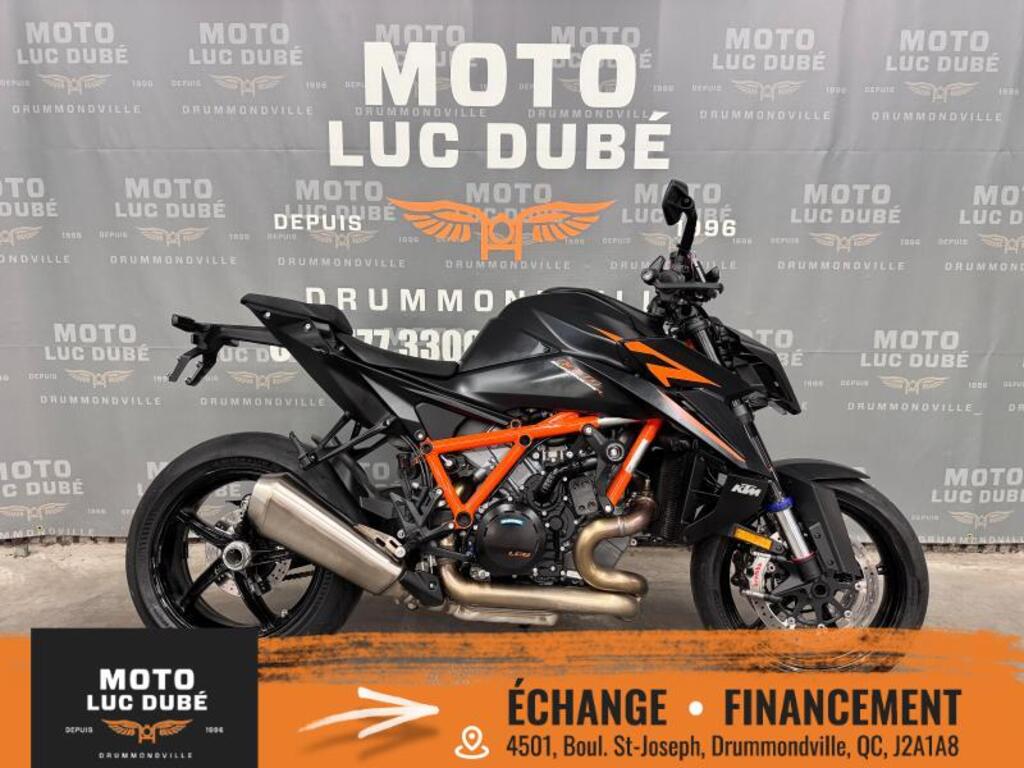 Moto sport KTM 2024 à vendre