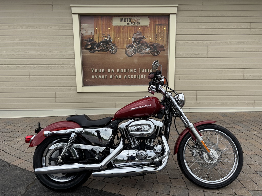 Moto routière/cruiser Harley-Davidson  2006 à vendre