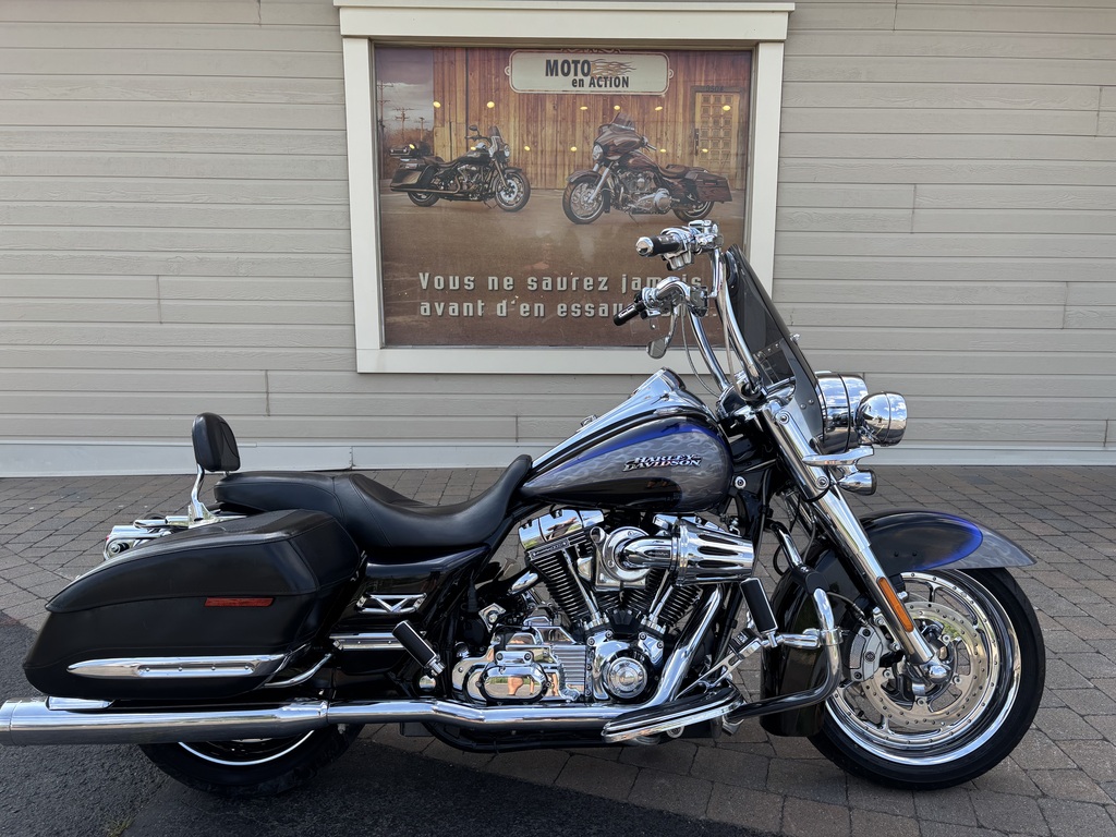 Moto tourisme Harley-Davidson 2008 à vendre
