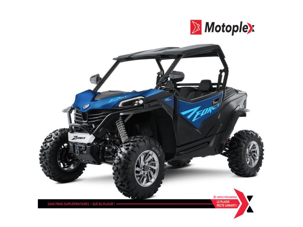 Side by Sides ATV CFMOTO ZFORCE 950 SPORT 2025 à vendre