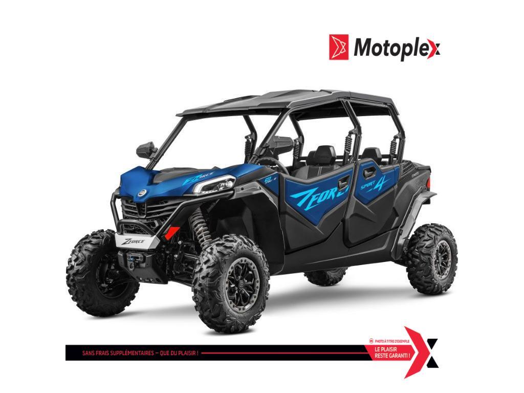 Side by Sides ATV CFMOTO ZFORCE 950 SPORT 2025 à vendre