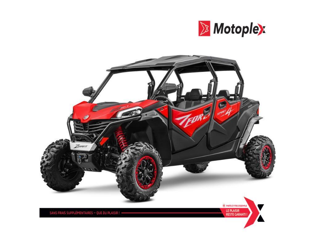 Side by Sides ATV CFMOTO ZFORCE 950 SPORT 2025 à vendre