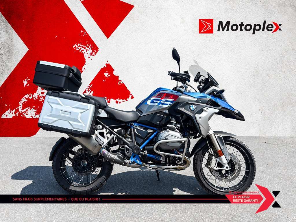 Moto routière/cruiser BMW 2018 à vendre