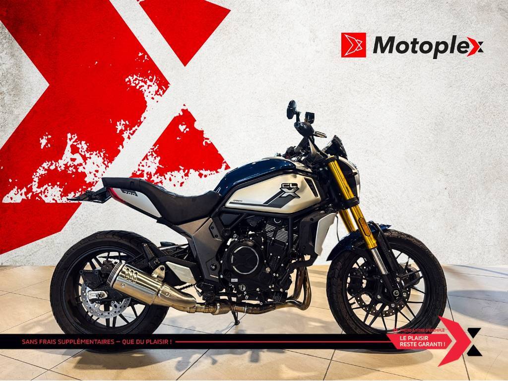 Moto routière - Moto cruiser CFMOTO  2023 à vendre