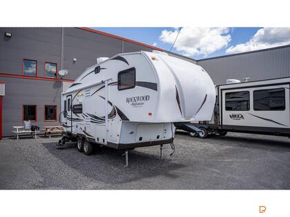Caravane à sellette Forest River  2015 à vendre