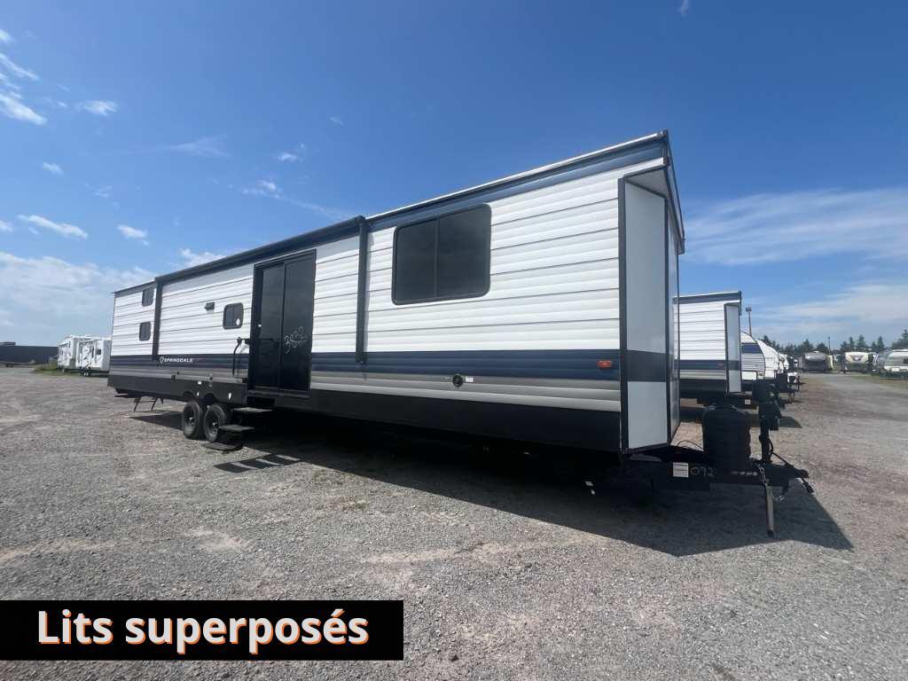 Roulotte de parc Keystone RV  2026 à vendre