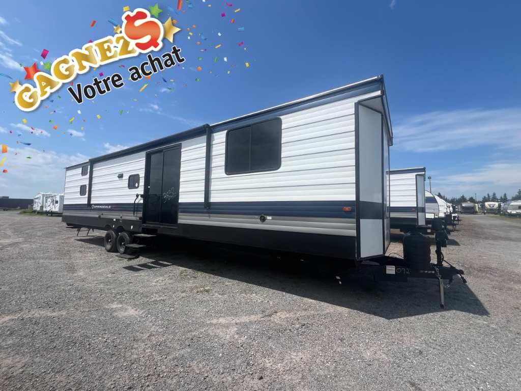 Roulotte de parc Keystone RV  2026 à vendre