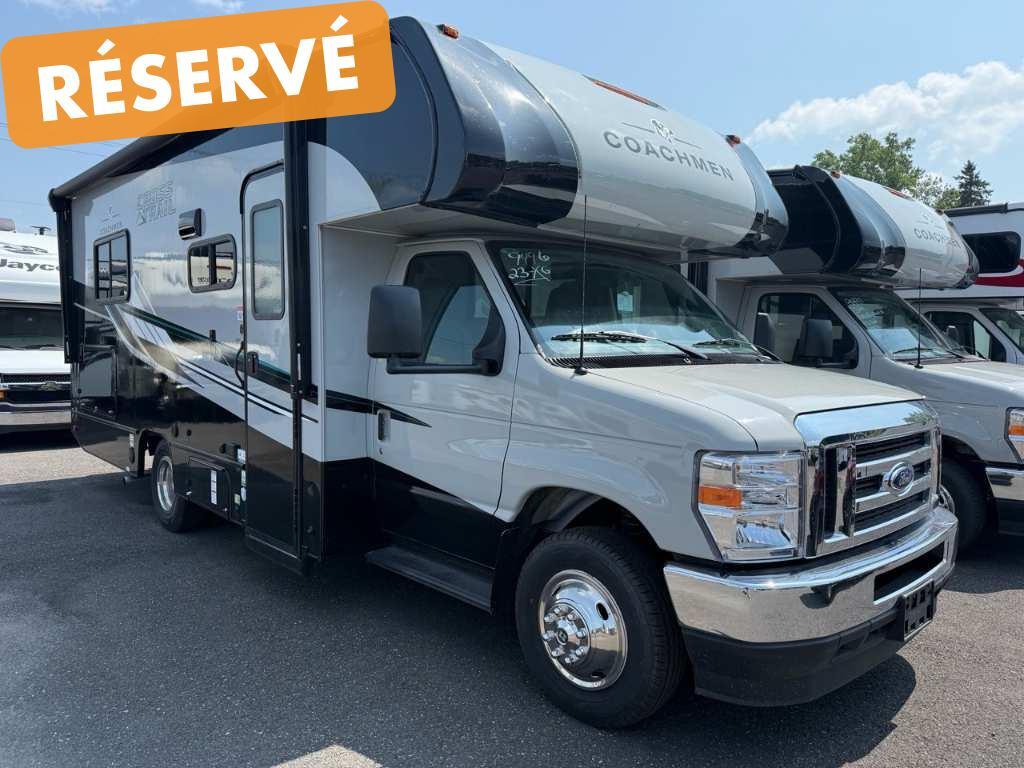 VR Classe C Coachmen 2026 à vendre