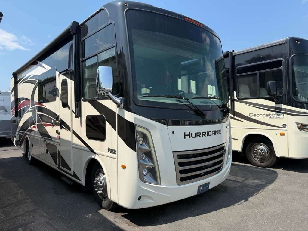 VR Classe A Thor Motor Coach 2022 à vendre