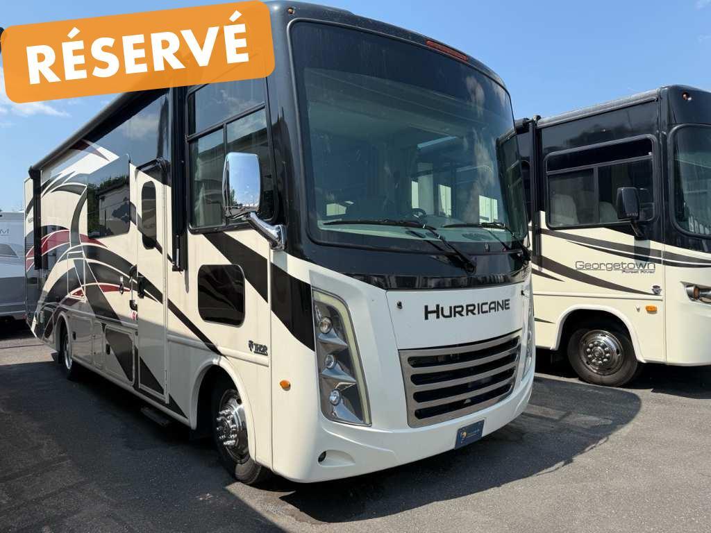 VR Classe A Thor Motor Coach 2022 à vendre