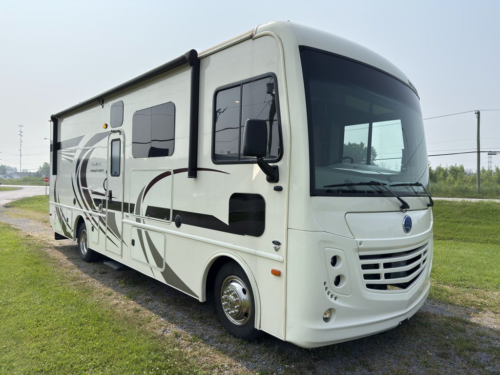 VR Classe A Holiday Rambler 2022 à vendre