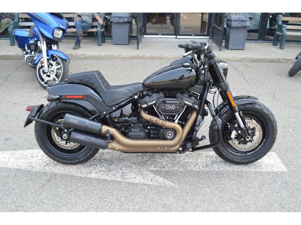 Moto tourisme Harley-Davidson 2021 à vendre