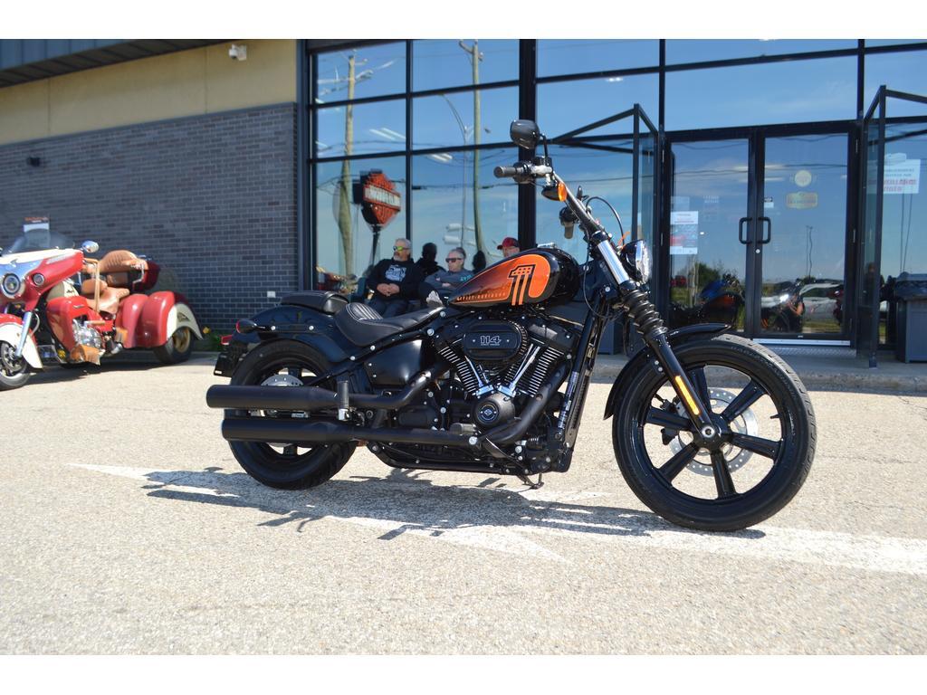 Moto tourisme Harley-Davidson 2023 à vendre