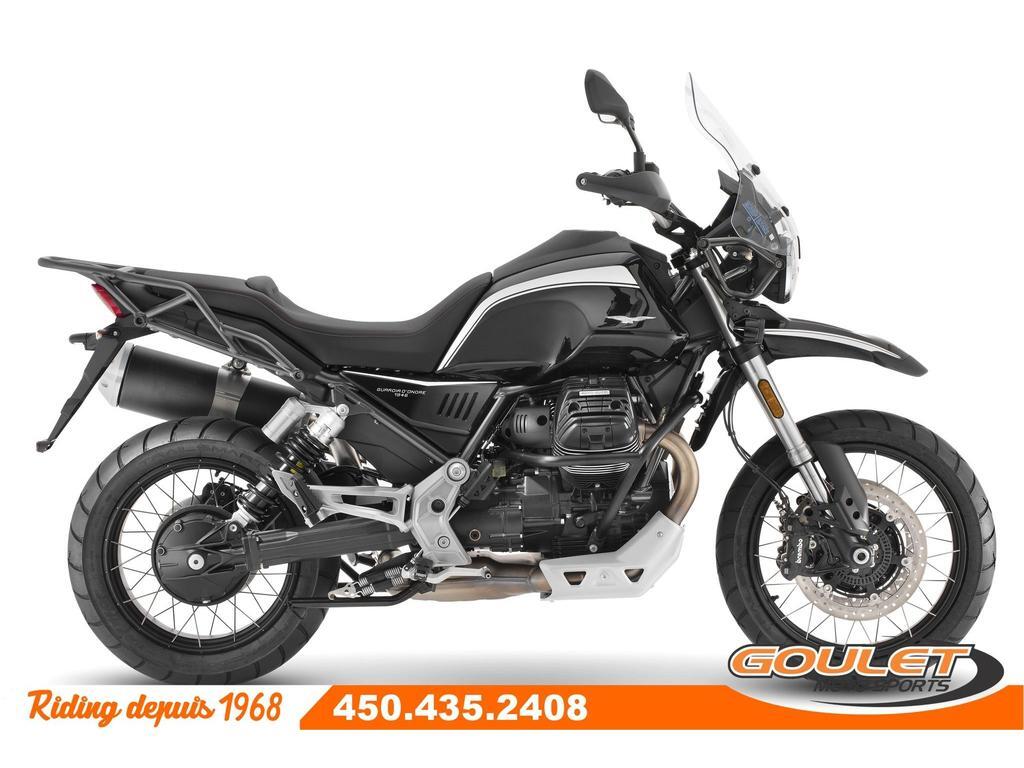 Moto double usage Moto Guzzi  2023 à vendre