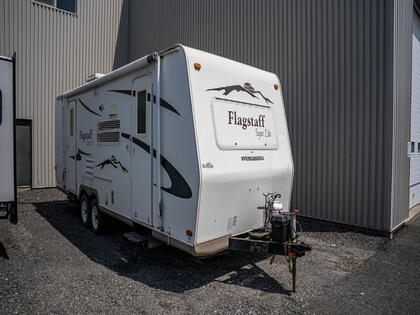 Travel Trailer Forest River  2007 à vendre