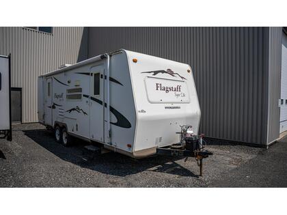 Travel Trailer Forest River  2007 à vendre