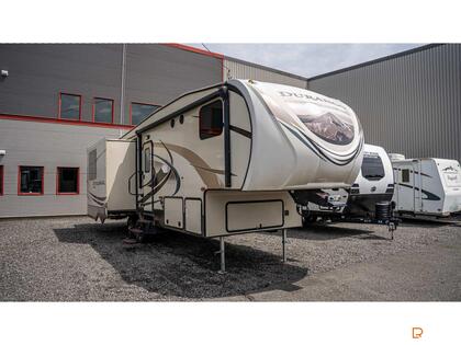 Caravane à sellette K-Z 2014 à vendre