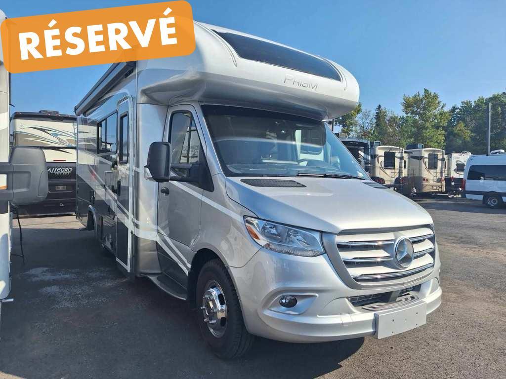 VR Classe C Coachmen  2025 à vendre