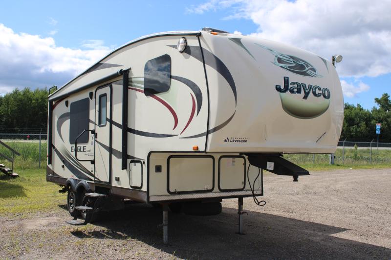 Caravane à sellette Jayco  2015 à vendre