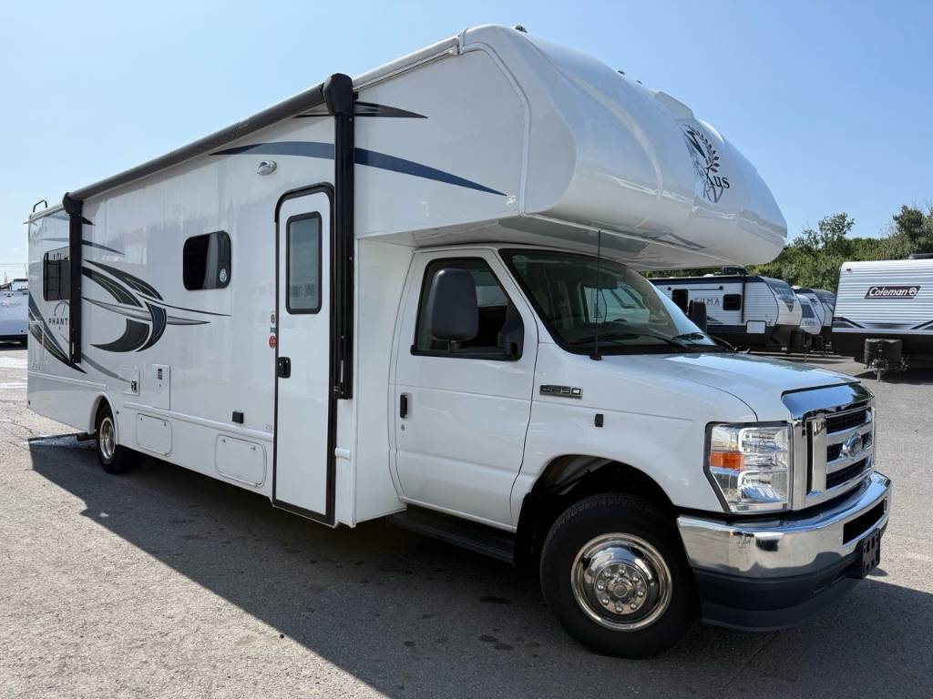 VR Classe C Nexus RV 2023 à vendre