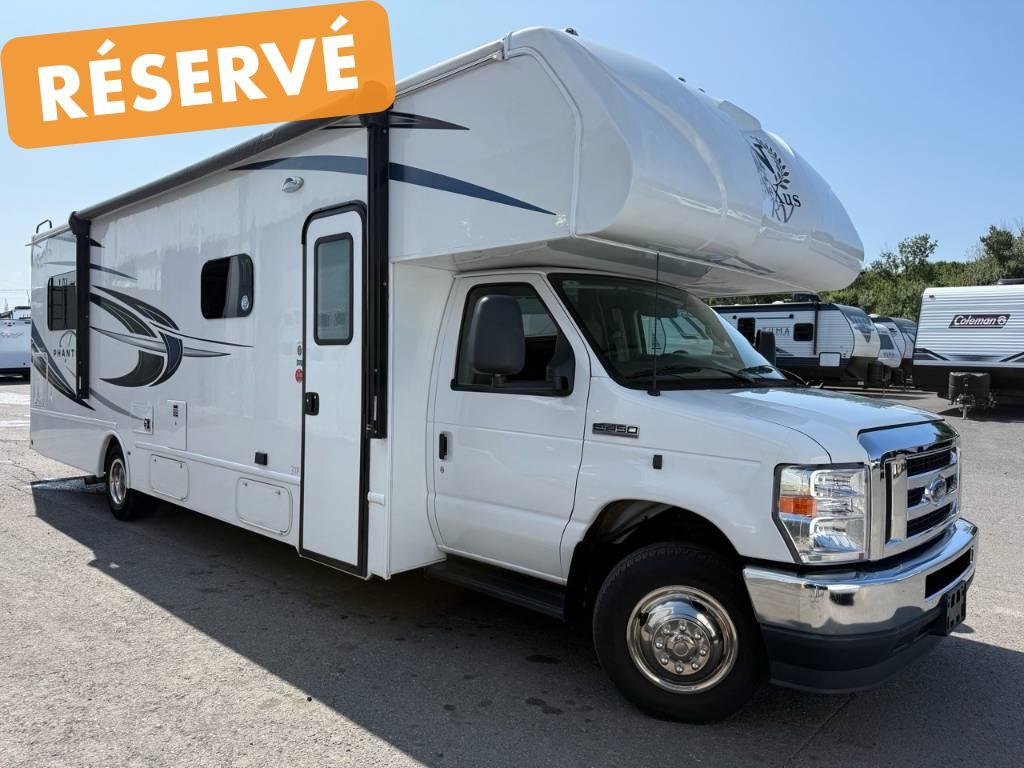 VR Classe C Nexus RV 2023 à vendre