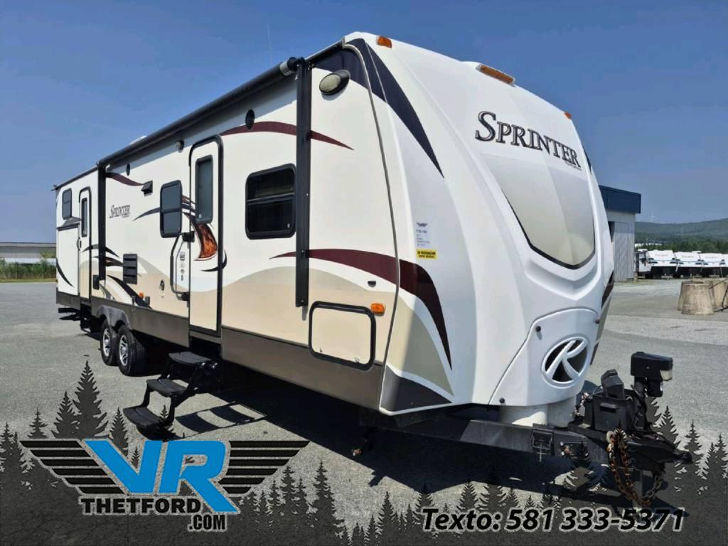 Travel Trailer Keystone RV  2013 à vendre