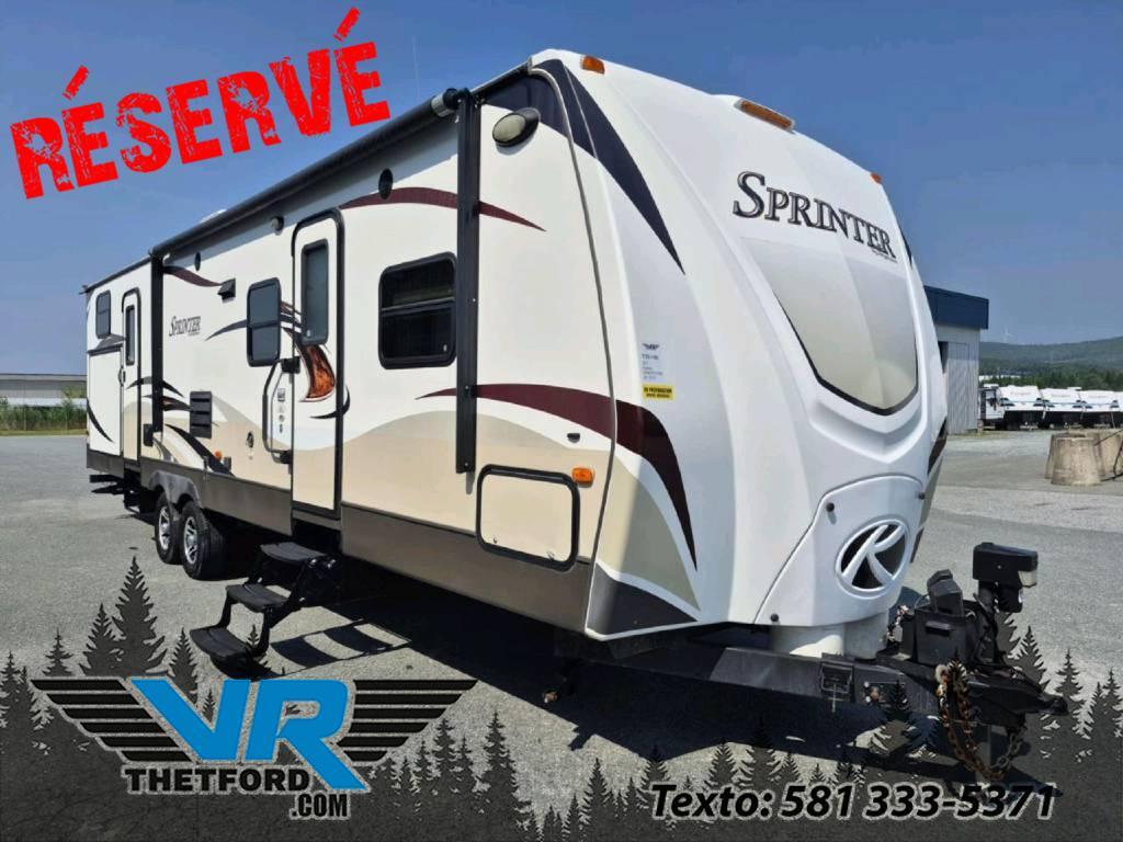 Roulotte Keystone RV  2013 à vendre