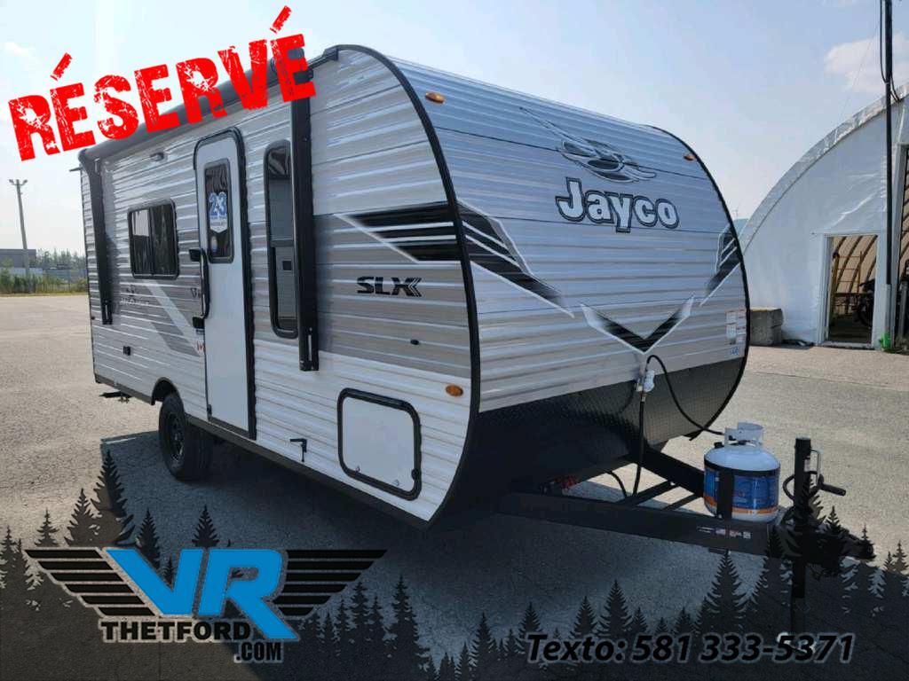 Roulotte Jayco  2026 à vendre