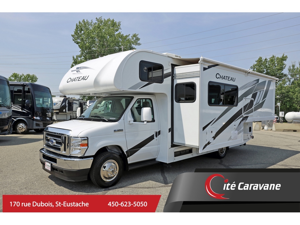 VR Classe C Thor Motor Coach 2025 à vendre