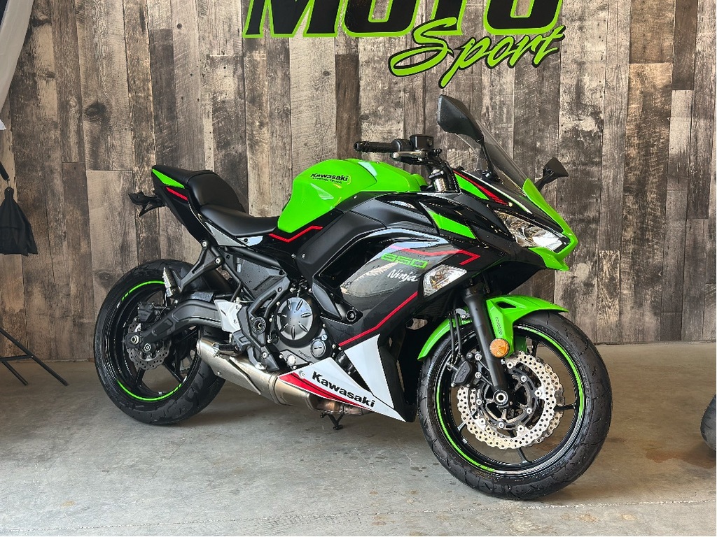 Moto routière/cruiser Kawasaki  2022 à vendre
