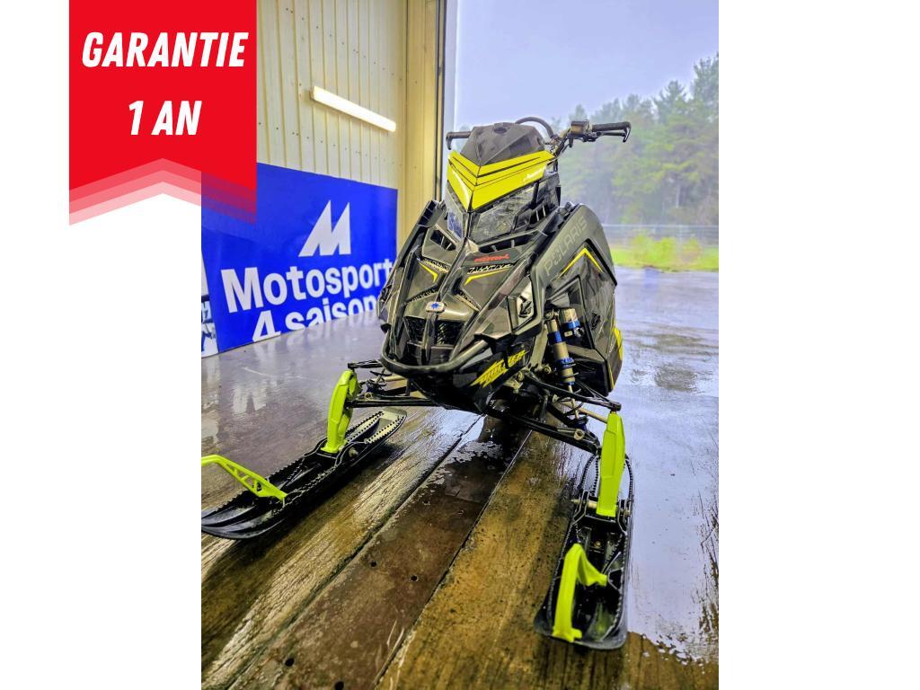 Motoneige Polaris  2023 à vendre