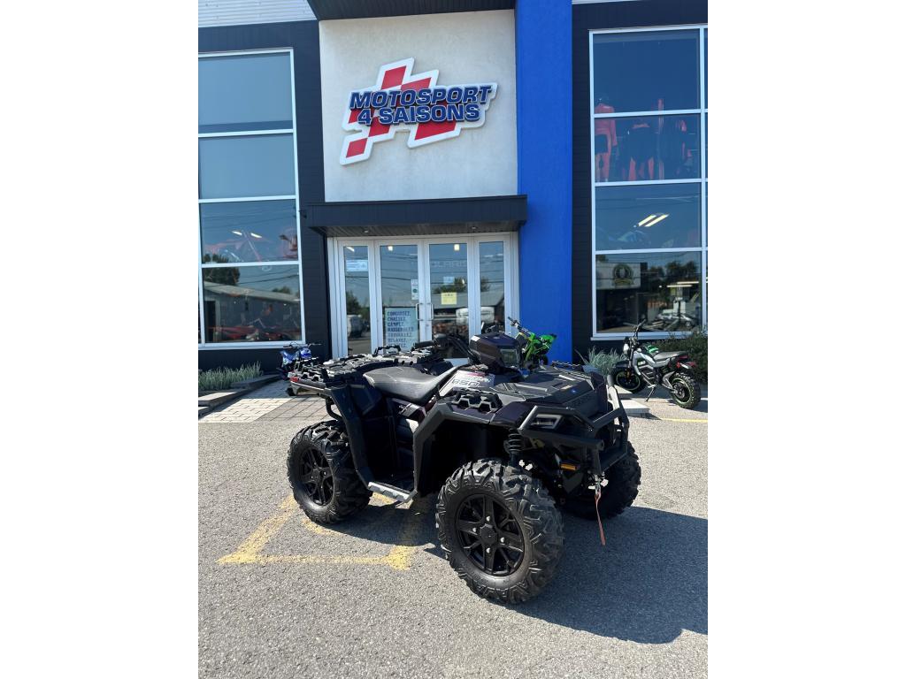 VTT Multiusage Polaris Sportsman 2023 à vendre