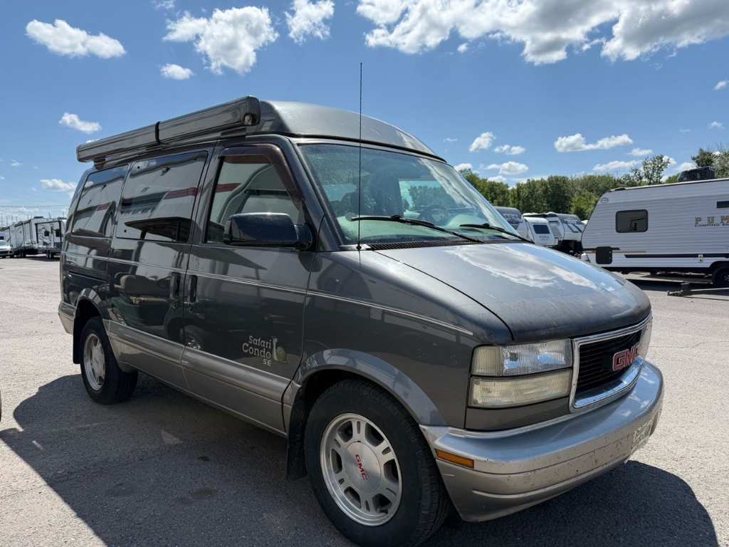 Class B Motorhome Safari Condo  2004 à vendre