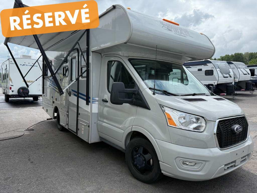 VR Classe C Forest River Crosstrail 20cb 2022 à vendre