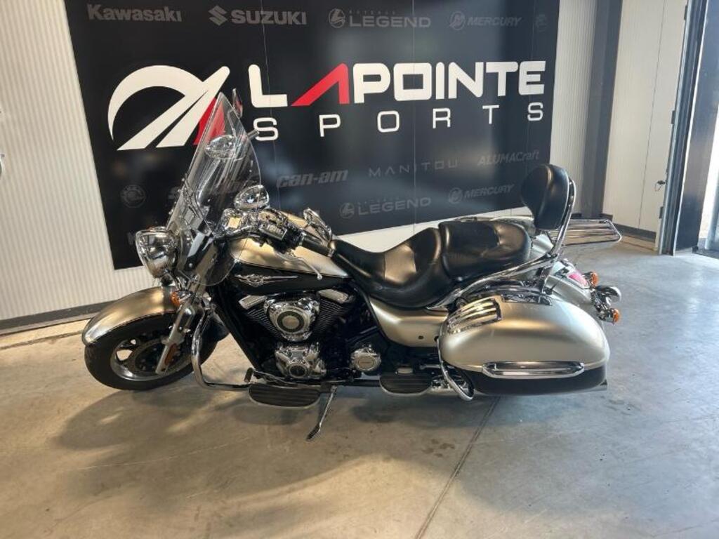 Moto routière/cruiser Kawasaki 2013 à vendre