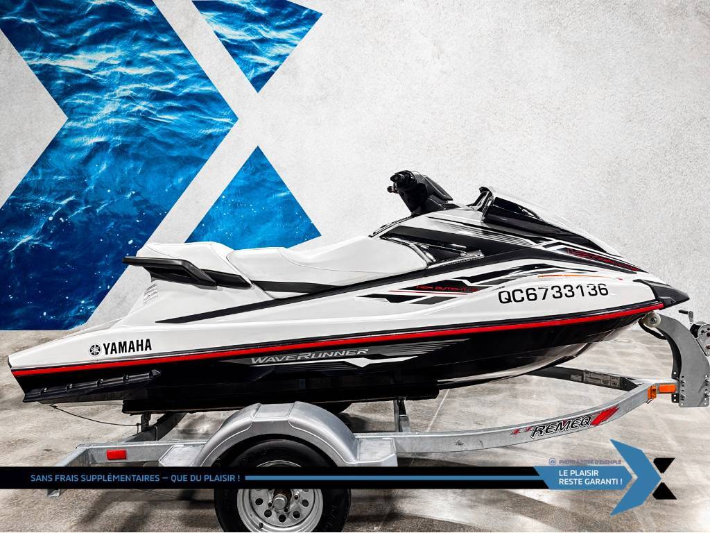 Motomarine Yamaha 2018 à vendre