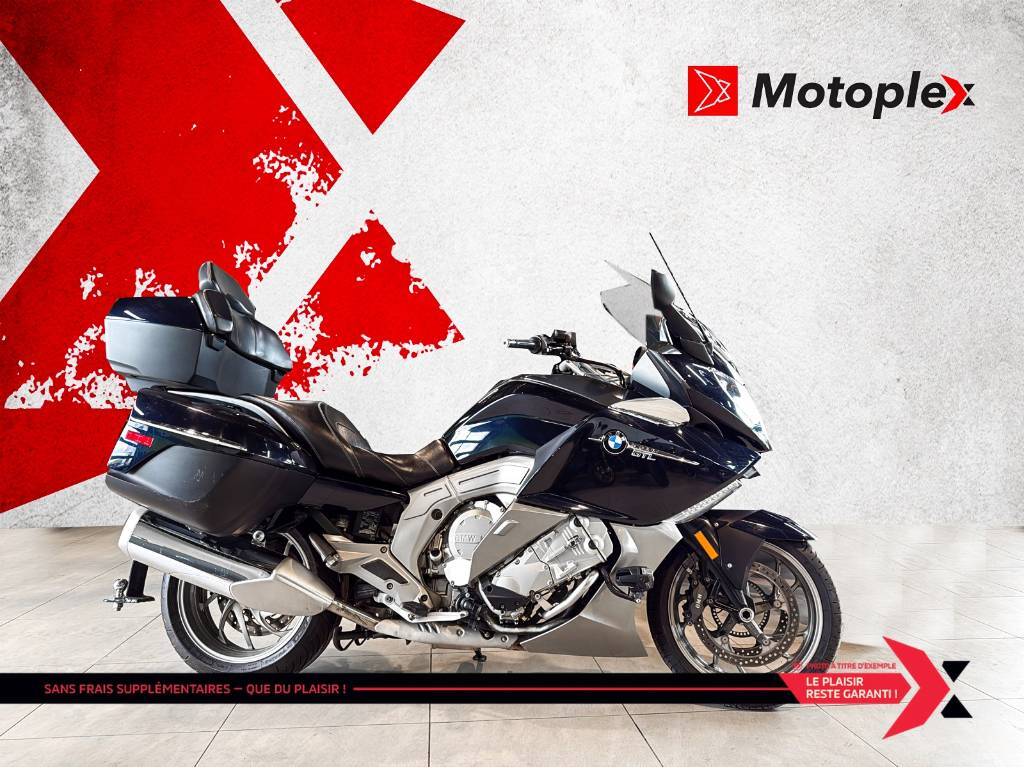 Moto routière/cruiser BMW 2012 à vendre